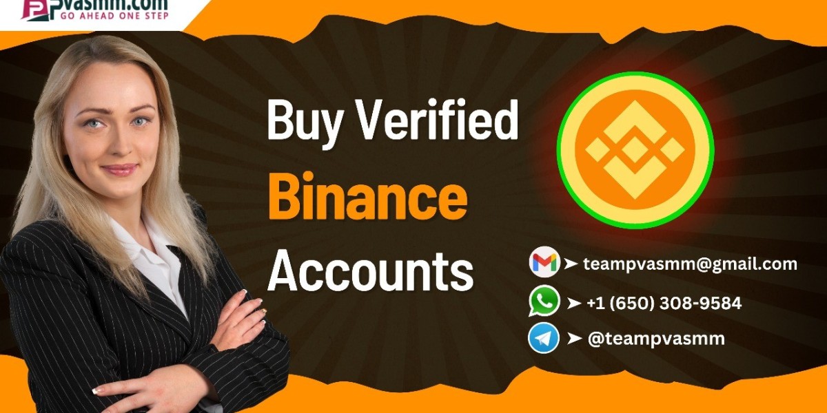 Top 5 Online Marketplace to Buy Verified Binance Accounts in 2025